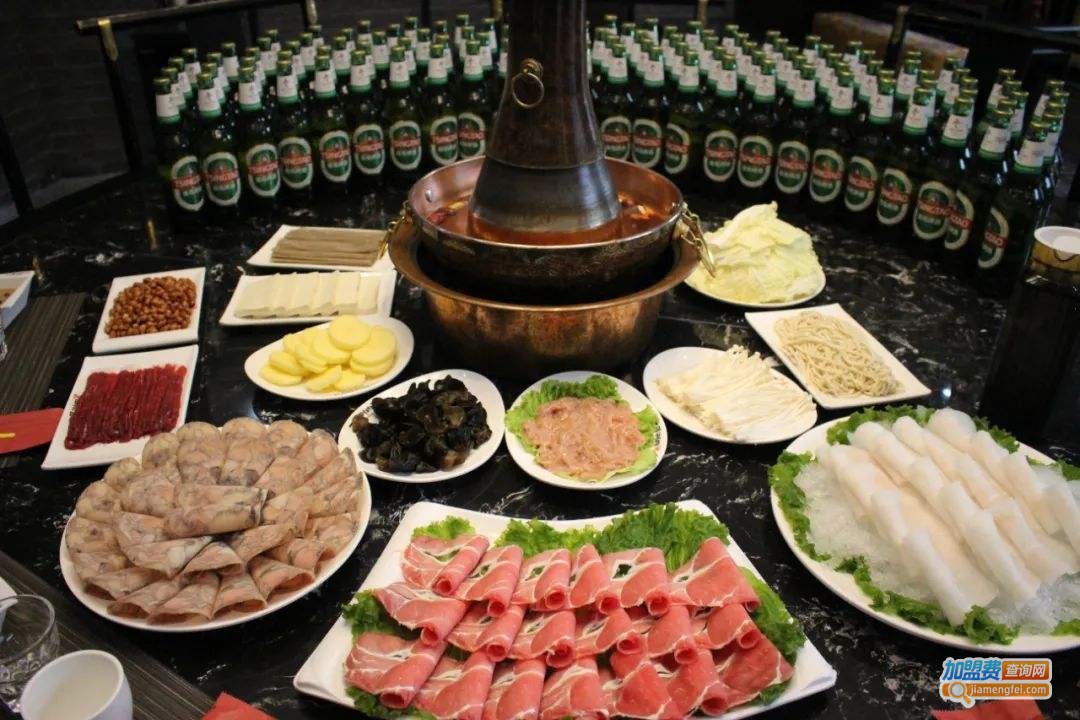 林子炭火锅加盟费