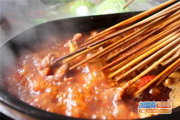 吕串串老味火锅