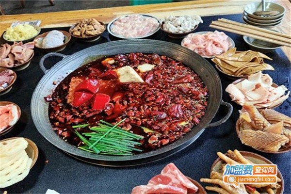 滇香火瓢牛肉加盟费