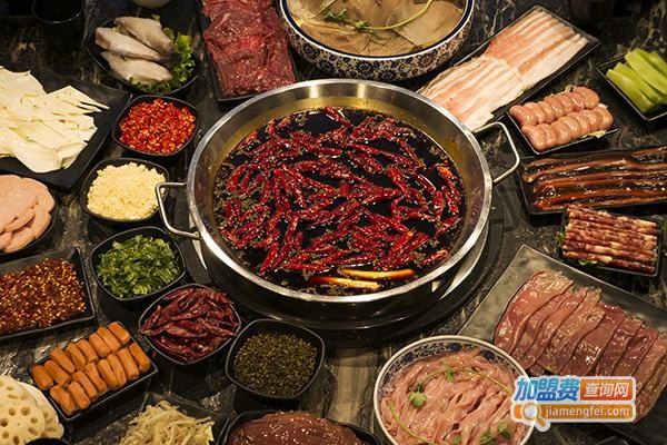 杨同兴涮羊肉火锅