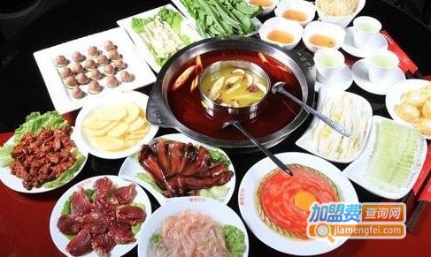 麻辣空间特色火锅加盟费