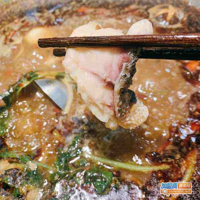 岳记斑鱼锅火锅加盟费