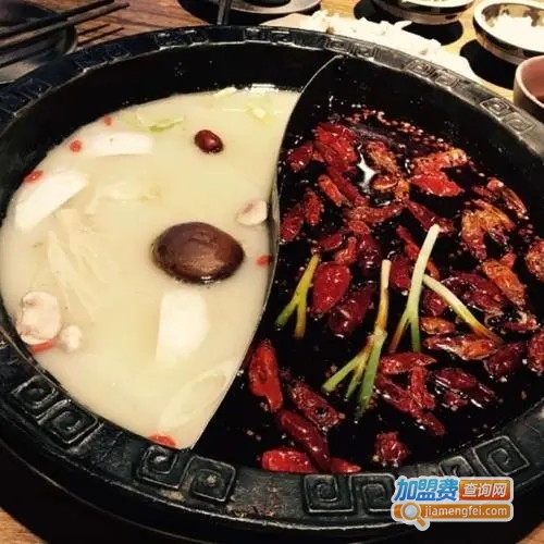 海底诱惑重庆老火锅加盟费