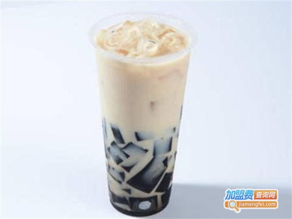 标甘烧仙草加盟