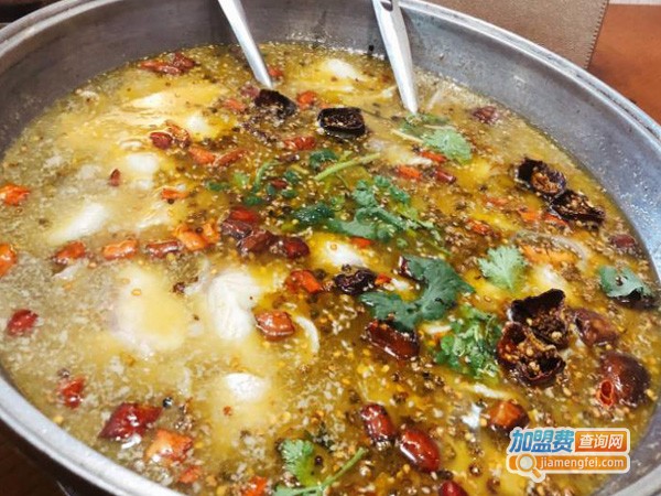 唐老丫火锅鱼店