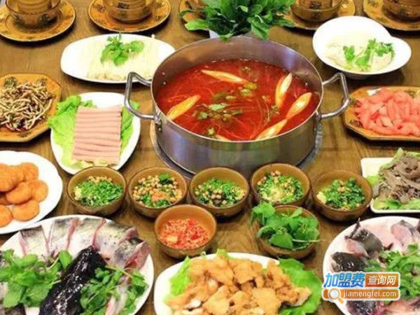 郝记朝天锅加盟费