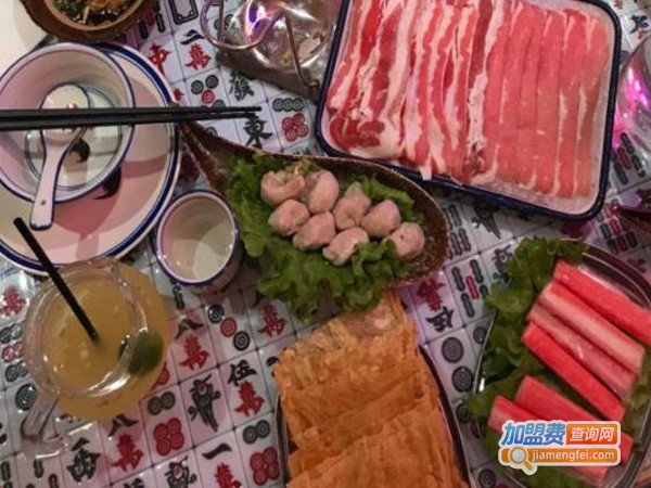 双鸡报喜·火锅加盟费