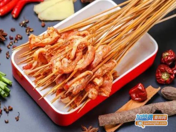 背锅侠火锅加盟费