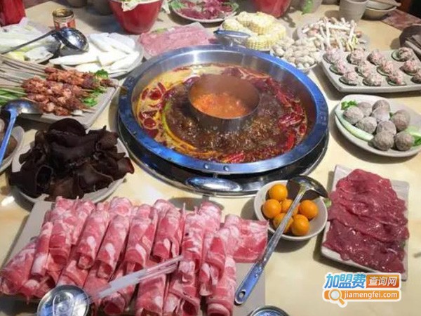 八筒火锅加盟费