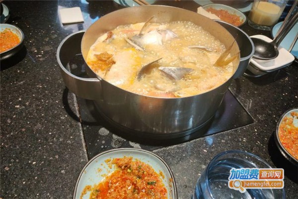 城市花园泰式海鲜火锅