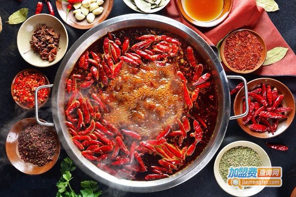 山城忆事老火锅加盟费