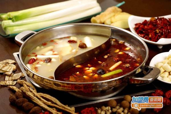 刘家佳码头特色老火锅加盟费