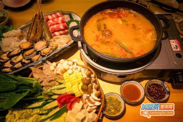 创天肥牛海鲜火锅加盟费