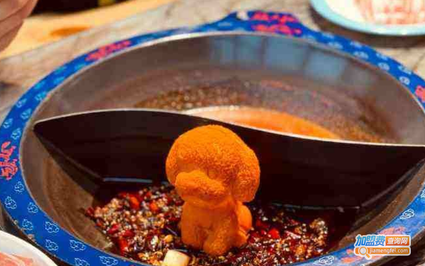 椒爷火锅馆加盟费