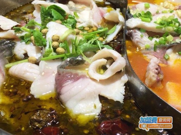 嬉鱼时尚火锅加盟费