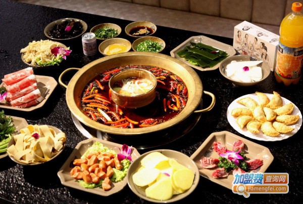 唐三脆火锅串烧加盟费