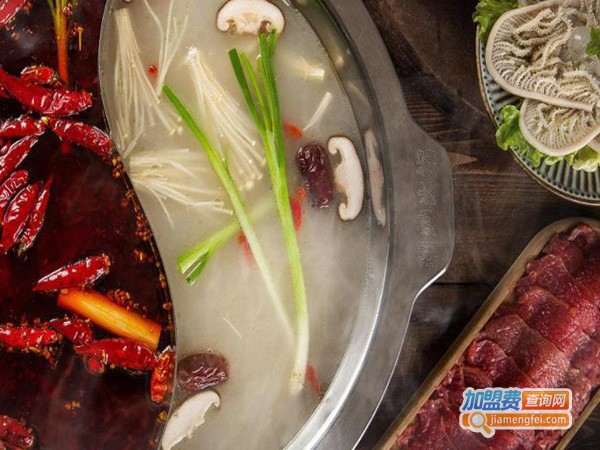 川里老街现炒火锅加盟费