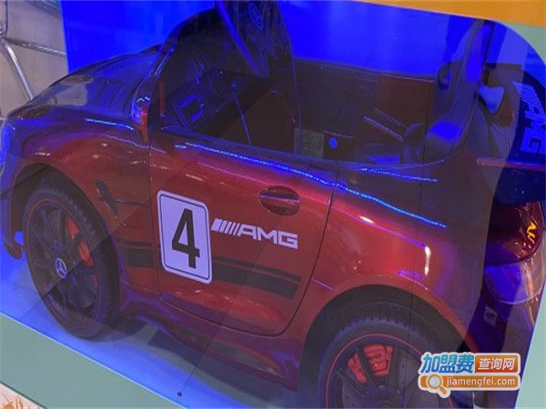 兔兔龟共享童车加盟费