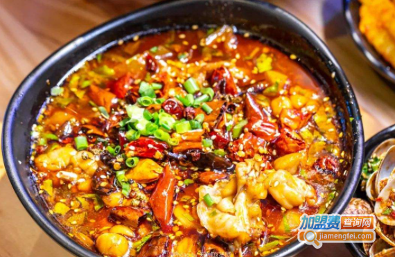 真味佳爆鱼坊火锅