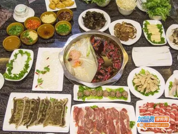 鑫珑村老知青火锅加盟费