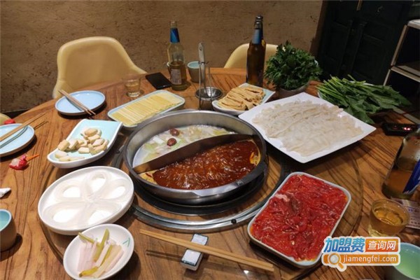 竹园村火锅店加盟费