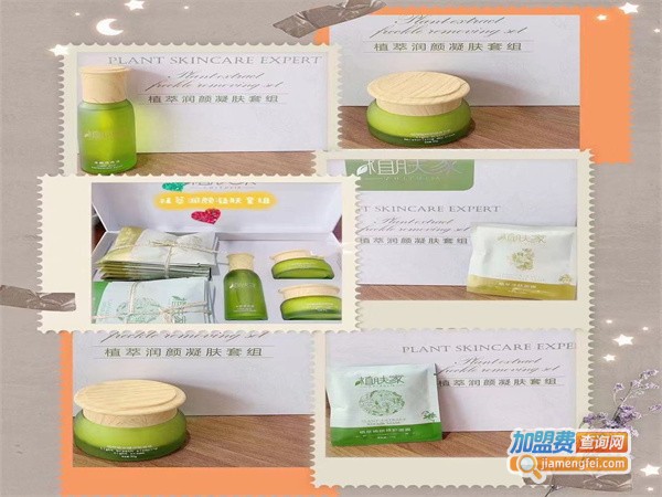 植肤家护肤加盟费