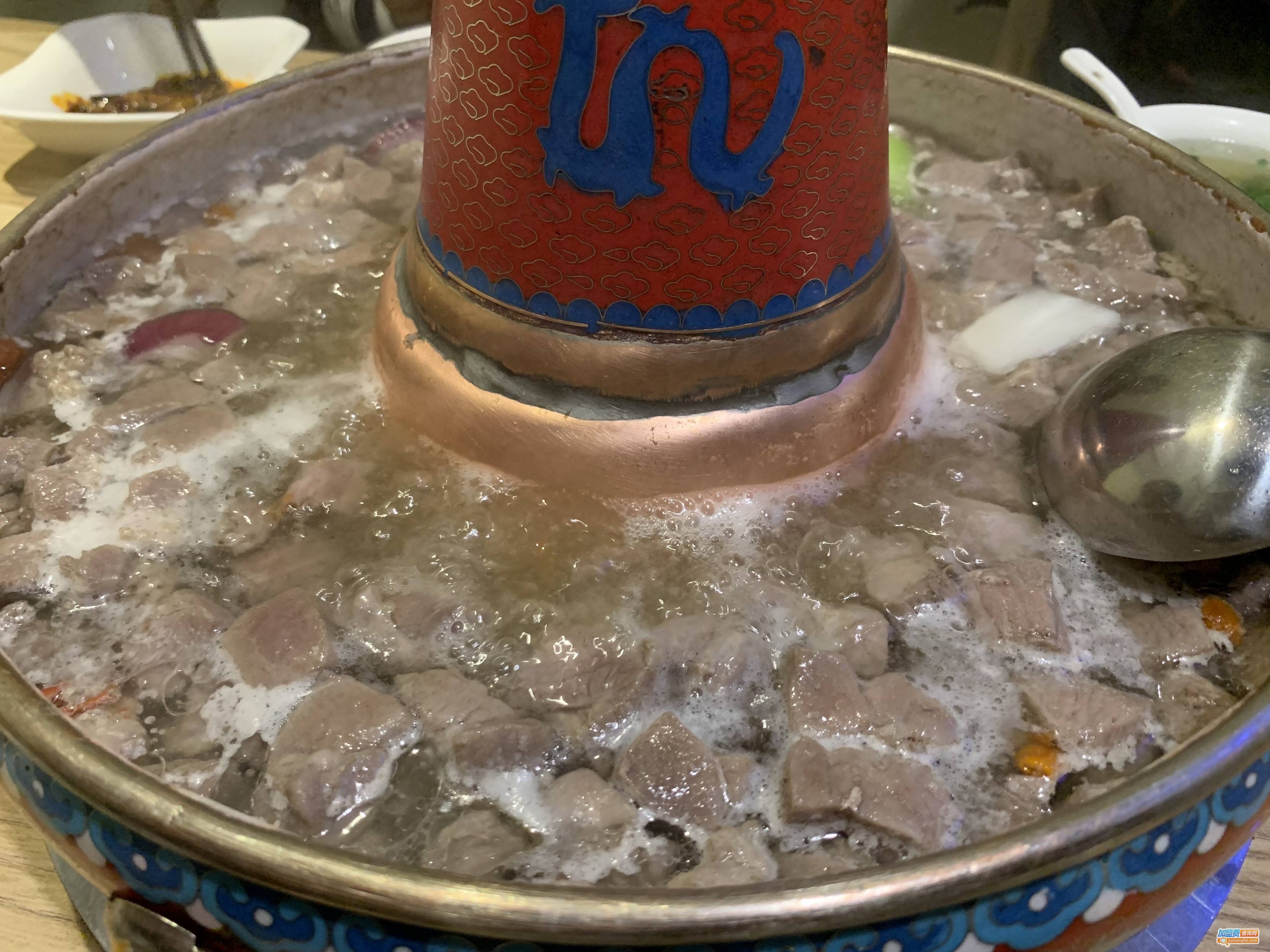 锡林阿玛冰煮羊加盟费