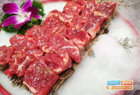 牛鲜到牛腩火锅店加盟费