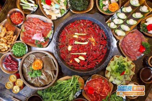 大胖火锅店