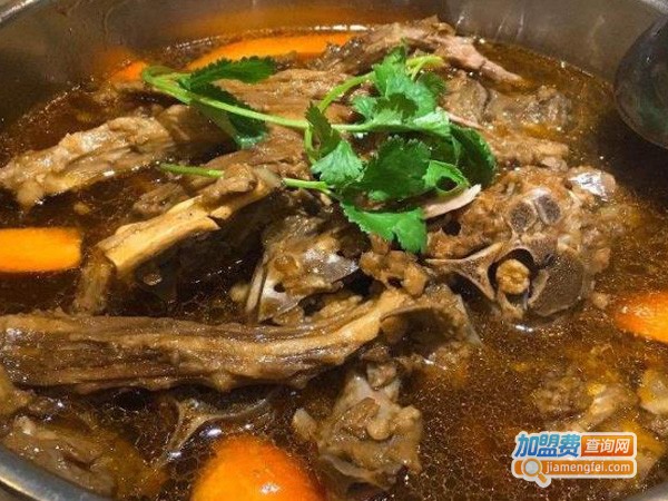 醉太羊特色火锅加盟费