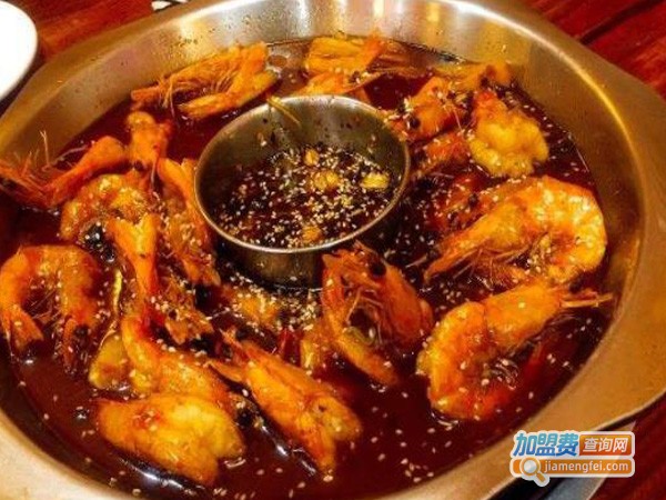 张爷虾神火锅加盟费