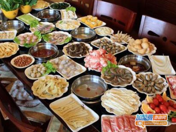 王氏捞吧回转涮涮锅加盟费