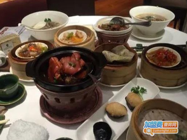 丹桂轩养生火锅店加盟费