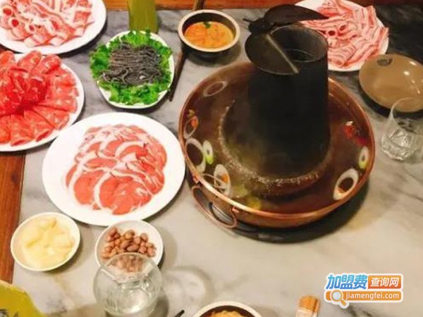 北平三兄弟涮肉火锅加盟费