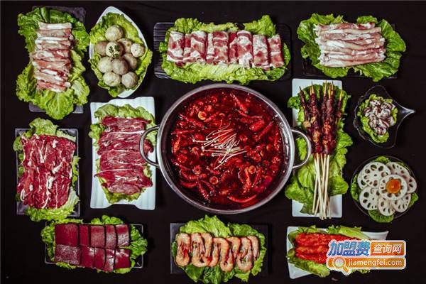 香柏里鲜货火锅加盟费