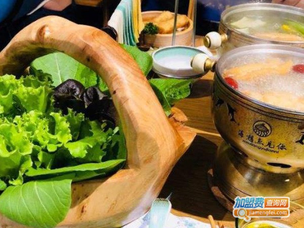 藻想鱼见你螺旋藻涮鱼片火锅