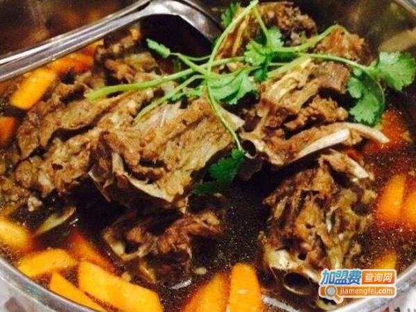 醉太羊特色火锅加盟费