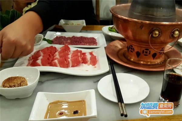 美食美客火锅加盟费