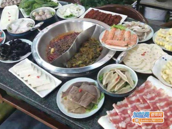 重庆渝味楠老火锅