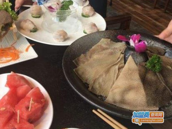 大家捞火锅料理加盟费