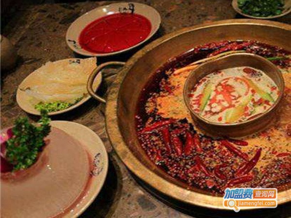 榆璻火锅加盟费