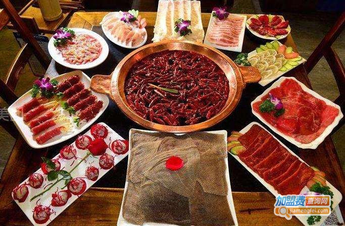 巴蜀大门户老火锅加盟费