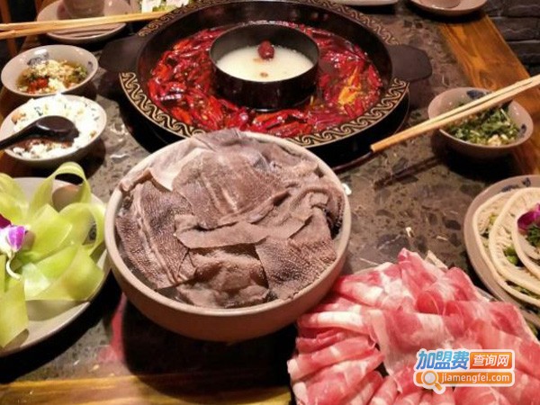 洞子口火锅店加盟费