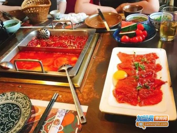 成都葫芦娃一家人火锅加盟费