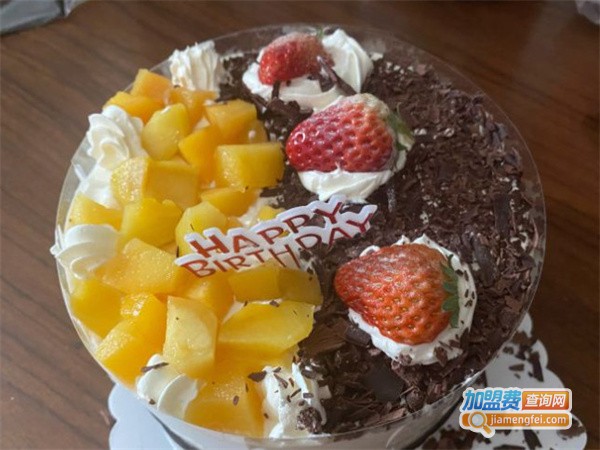 浅云蓝慕生日蛋糕加盟费