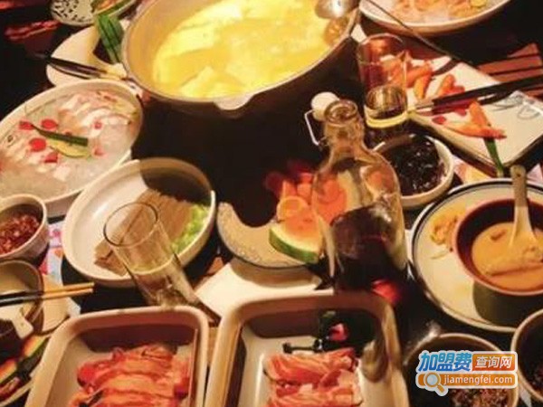 老城区炭火火锅加盟费