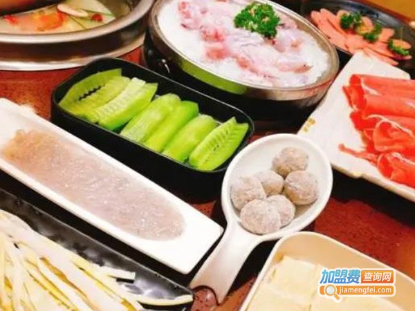 五星桥肥牛火锅加盟费