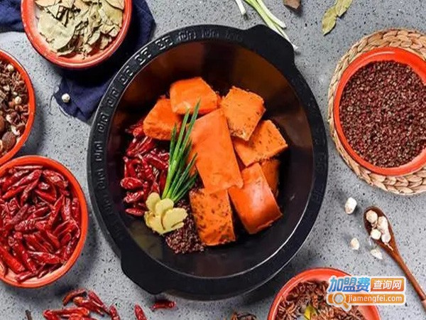 渝味楠火锅加盟费
