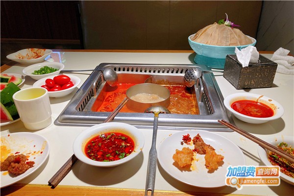 川濮火锅加盟费