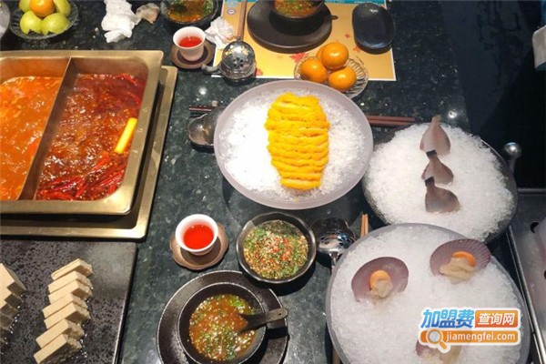 王家渡火锅店加盟费